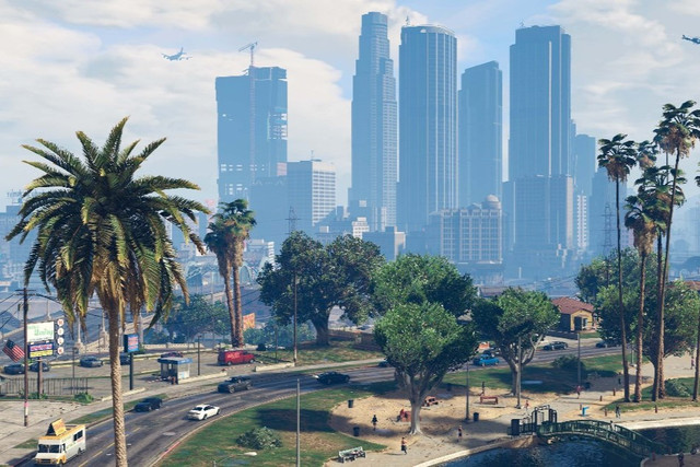 Ilustrasi cheat GTA 5 PS3 lengkap. Foto: Rockstar Games.