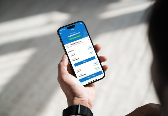 BRI luncurkan layanan One Stop Solution Dana Pensiun Lembaga Keuangan (DPLK) di super apps BRImo. Foto: Dok. BRI