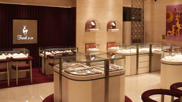 Frank & co. buka kembali butik di Plaza Senayan. Foto: Frank & co.