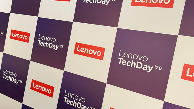 Lenovo Tech Day 2026. Foto: Muhammad Fikrie/kumparan