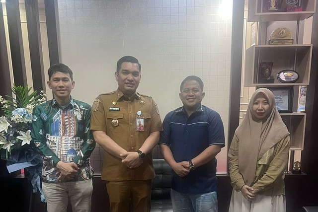 Pemkab Takalar Dukung KKP FAI Unismuh, Mahasiswa Diminta Beri Dampak Nyata