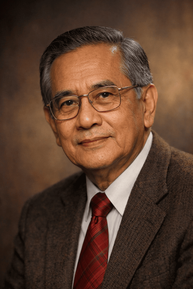Foto Dr. Muhammad Alwi Dahlan. Source: ChatGPT