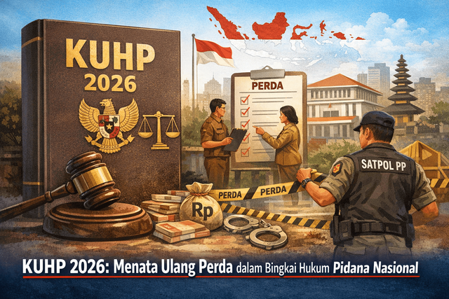 Ilustrasi upaya Pemda dalam menata ulang Perda. Foto: Dokumentasi pribadi