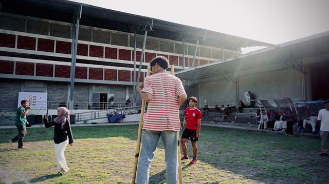 Ilustrasi Penyebab Hilangnya Permainan Tradisional, Foto:Unsplash/jauzax