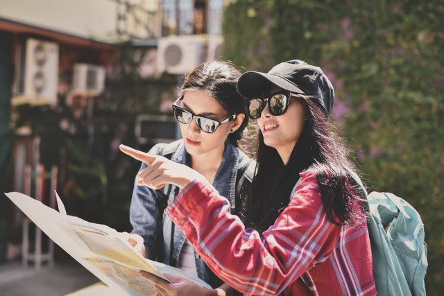 Ilustrasi liburan. Foto: S Prodution/Shutterstock