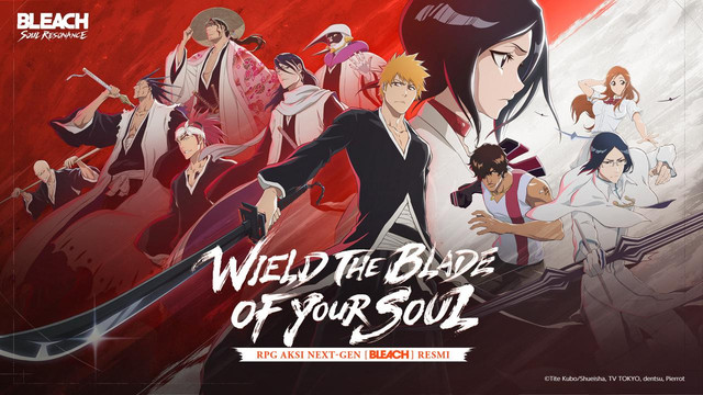 Bleach: Soul Resonance. Foto: bleach-soulresonance.com