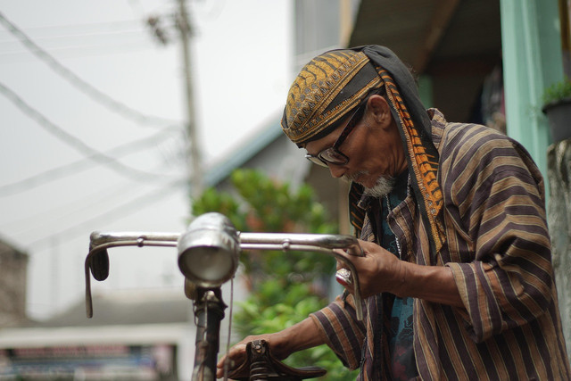 Ilustrasi Warga Yogyakarta. Foto: Pixabay.