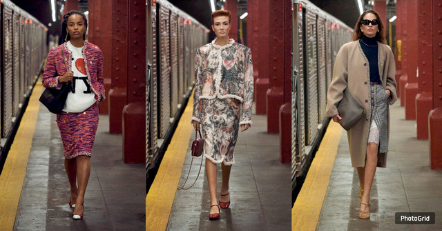 Peragaan Métiers d’Art Chanel 2026. Foto: Channel