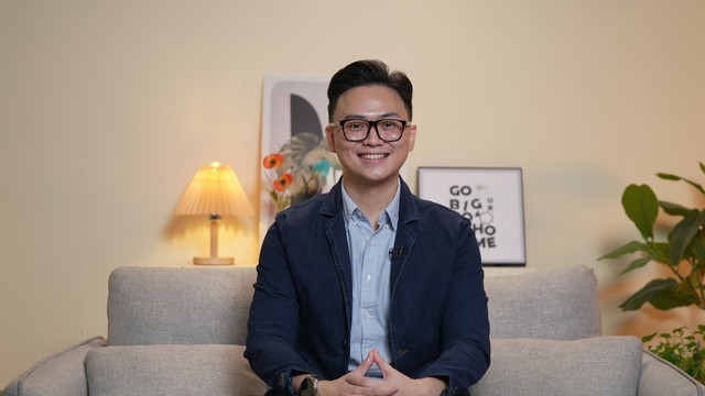 Dokter Spesialis Kebidanan dan Kandungan dr. Andrew Yurius Christian, SpOG dalam podcast Ask the Expert kumparanMOM. Foto: kumparan