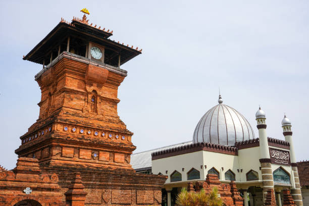 Masjid Sunan Kudus foto by Pixabay