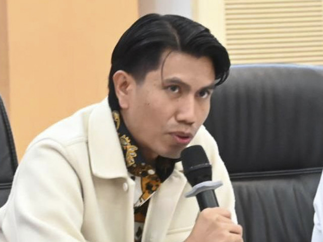 Wakil Ketua Komisi II DPR RI Fraksi Gerindra, Bahtra Banong. Foto: Dok. Istimewa