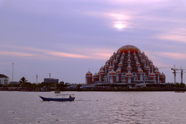 Ilustrasi Kota Makassar. Foto: Pixabay.