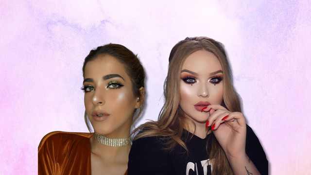 2016 Kembali Jadi Tren, Begini Ciri Khas Gaya Makeup 10 Tahun Lalu. Foto: Instagram/tasyafarasya, X/NikkieTutorials, kumparan