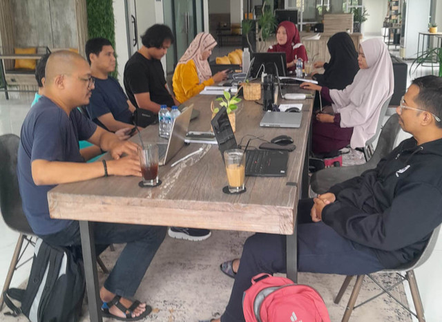 TDA Jaktim Gelar Business Plan 2026 untuk Perkuat Strategi UMKM
