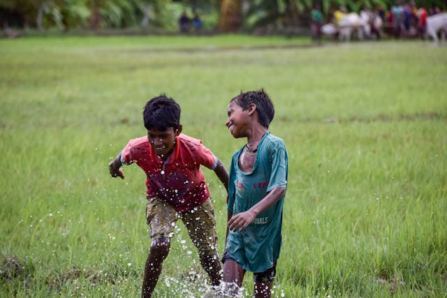 Ilustrasi Anak dengan Risiko Malnutrisi. Foto: Pexels.