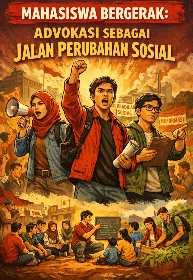 Gambar Ilustrasi. Sumber: Shutterstock 