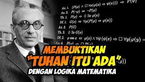 Gödel Mencari Tuhan (End)