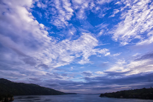 Ilustrasi Puncak Kolagana di Baubau. Foto: Pixabay.