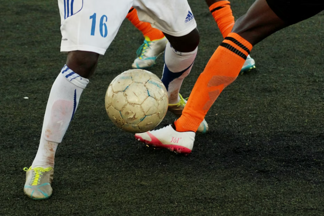 Ilustrasi jadwal persib bandung vs ratchaburi fc. Sumber: Unsplash/Jannik