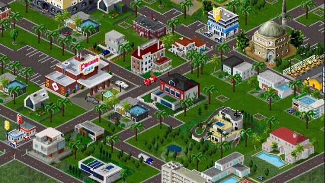 Ilustrasi game mirip TheoTown. Foto: Steam