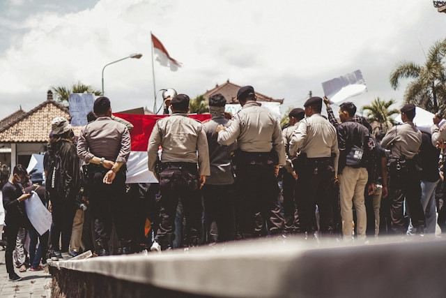 Memahami Konsep Keadilan Sosial di Negara Hukum Indonesia. Sumber: unsplash.com