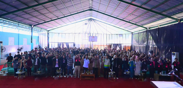 Pesta Wirausaha Wajo 2026 Digelar Perdana, Dorong Ekosistem Bisnis Lokal