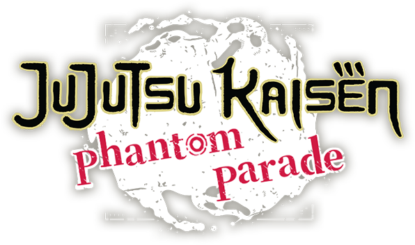 Logo Jujutsu Kaisen Phantom Parade. Foto: jujutsuphanpara.biligames.com 