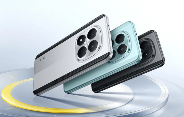 Ilustrasi spesifkasi dan harga Poco M8 Pro 5G. Foto: xiaomi