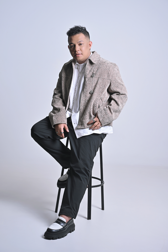 Penyanyi Mario G Klau. Foto: Istimewa