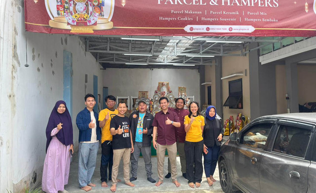 TDA Jaktim Gelar Rabu Ngopi, Dorong Kolaborasi Bisnis Berbasis Silaturahmi