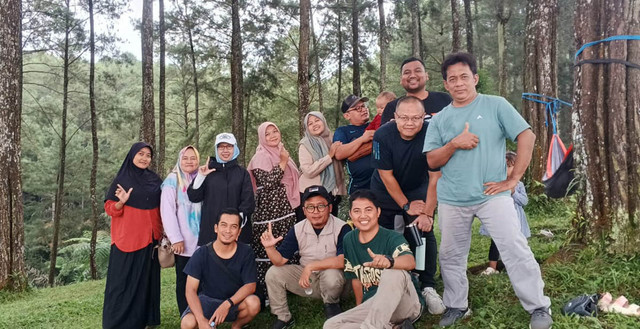 TDA Ciamis dan TDA Tasikmalaya Gelar Silaturahmi Keluarga di Awal Tahun 2026