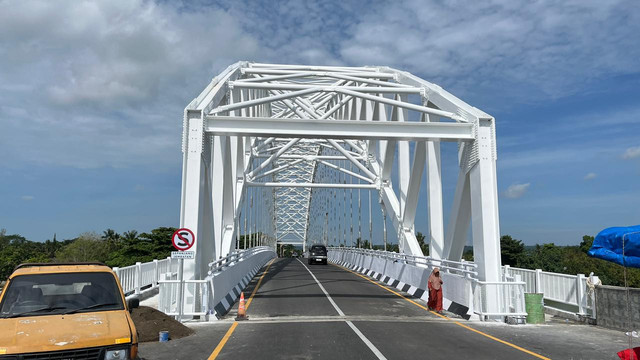 Jembatan Sodongkopo. Foto: Dokumentasi Pribadi (2026)