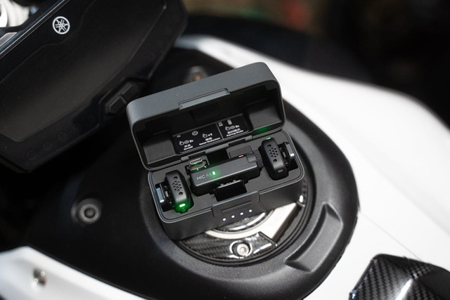 Ilustrasi mic wireless 1 jutaan 2026. Foto: Pexels