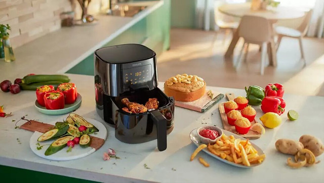 Philips Essential Airfryer HD9252. Foto: Dok.Philips