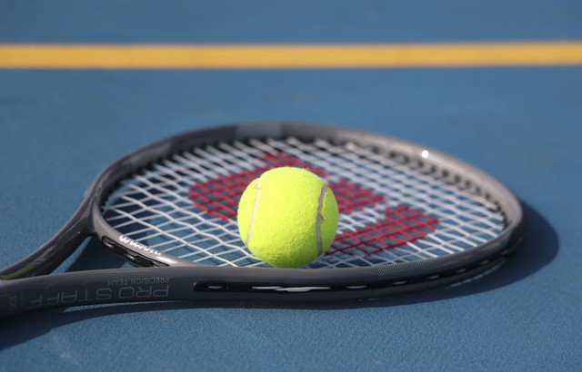 Jadwal Australian Open 2026, foto hanya ilustrasi, bukan pertandingan yang sebenarnya: Unsplash/Lan Gao