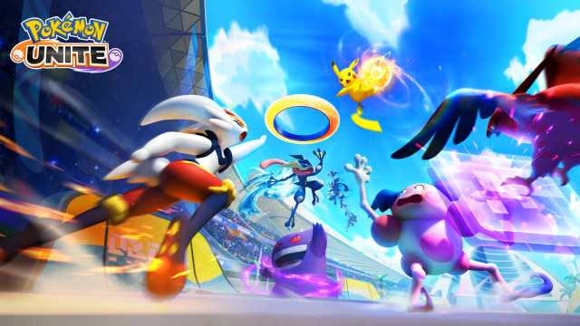Game Pokémon Unite. Foto: Google Play
