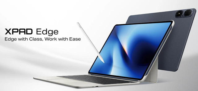 Infinix Xpad Edge. Foto: Dok. Infinix