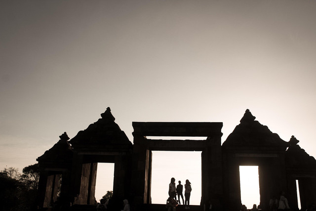 Ilistrasi Bharatayuddha. Foto: Pixabay.