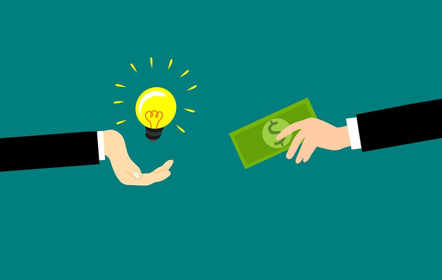 Ilustrasi Ekonomi Kreatif. Foto: Pixabay.