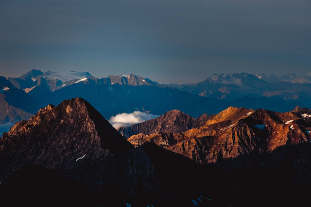 Rocky Mountains. Foto: Pexels