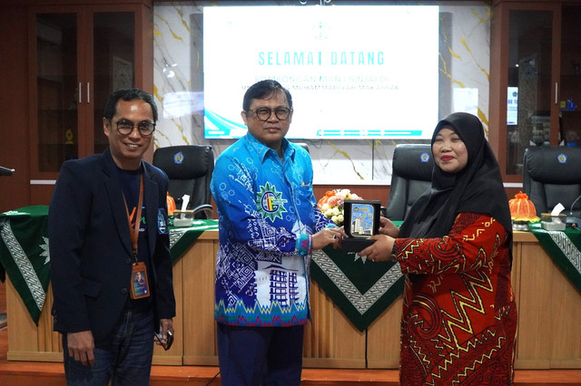 Unismuh Makassar Terima Kunjungan Studi Tour MAN 1 Sinjai