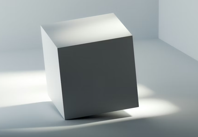 Ilustrasi soal volume kubus dan balok. Sumber: Unsplash/Milad Fakurian