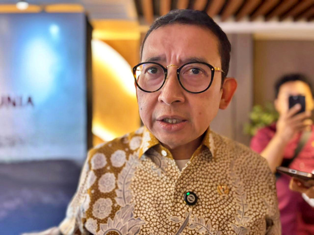 Menbud, Fadli Zon soal pemerkosaan massal 1998 dan gugatan Tedjowulan. Foto: Amira Nada/kumparan