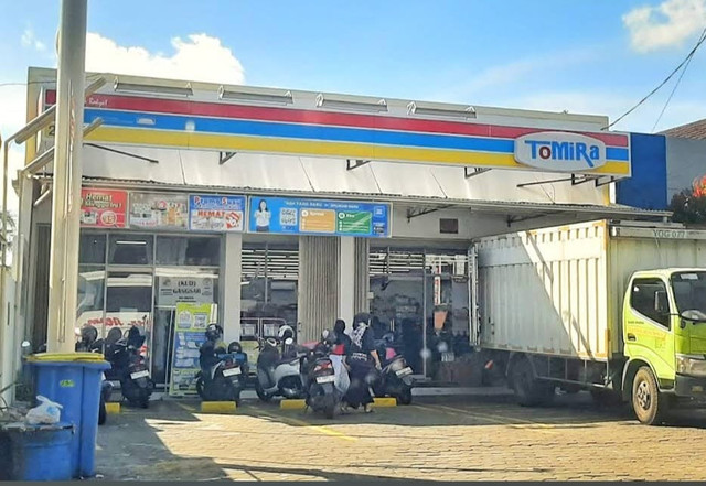 Ilustrasi Tomira di Kulon Progo. Foto: Istimewa/Budi Sutrisno