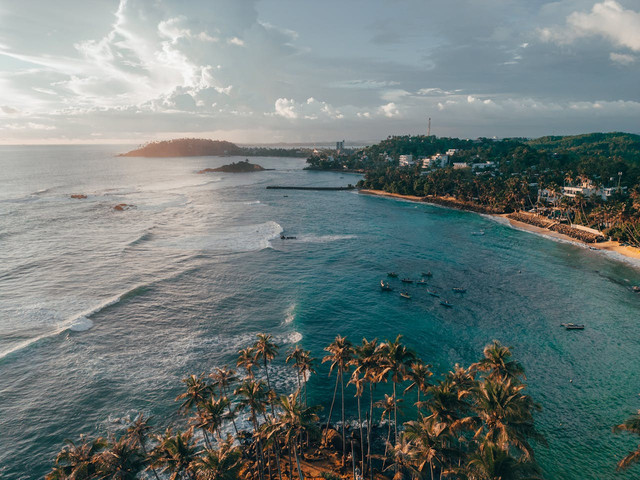 Ilustrasi Samudra Hindia. Foto: Pexels
