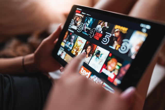 Ilustrasi Drama Korea Netflix Terbaru 2026. Foto: Unsplash/ yousafbhutta