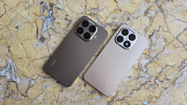 Xiaomi 15T dan 15T Pro. Foto: Thomas Bosco/kumparan