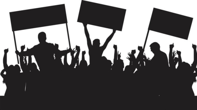 Ilustrasi apa dampak dari kampanye yang bermuatan negatif. Foto: Thinkstock