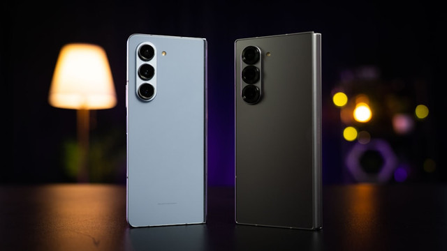 Ilustrasi Samsung Galaxy A57. Unsplash.com/Amanz