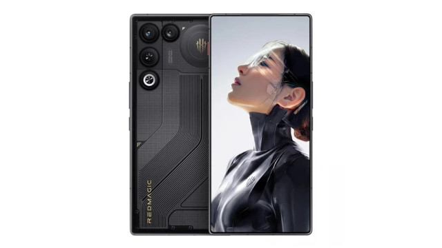 Ilustrasi Redmagic 11 Air kapan rilis di Indonesia. Foto: RedMagic